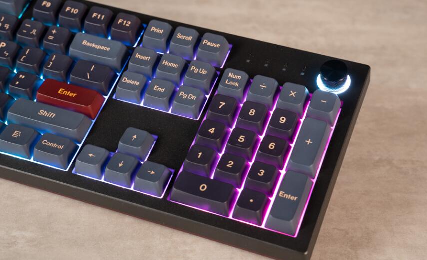 Montech MKey机械式键盘开箱（mxkeys 机械键盘）-第6张图片-装机笔记