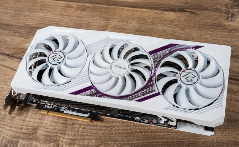 ASRock RX 7900 XT Phantom Gaming White显卡开箱评测（xfxr7900显卡）-第4张图片-装机笔记