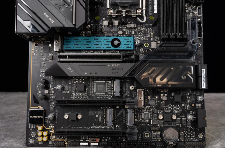 ASUS ROG STRIX Z790-E GAMING WIFI II主板开箱评测（华硕z79主板）-第5张图片-装机笔记