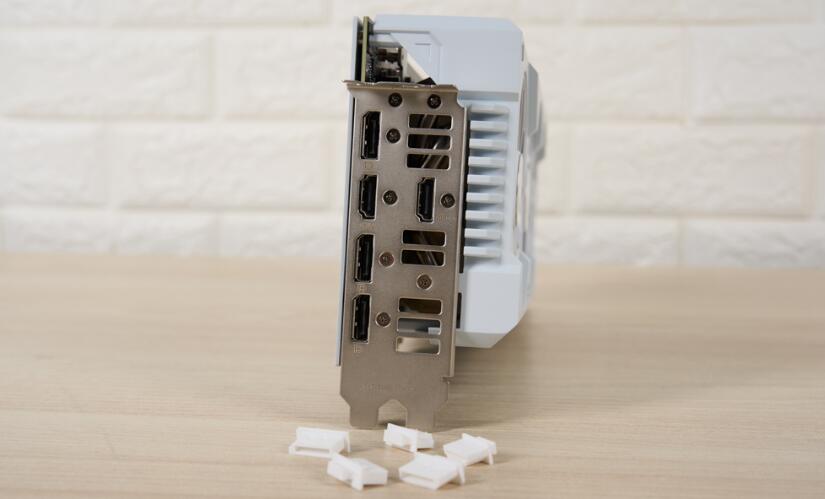 ASUS TUF Gaming RTX 4070 Ti White 12GB GDDR6X OC显卡开箱评测-第5张图片-装机笔记