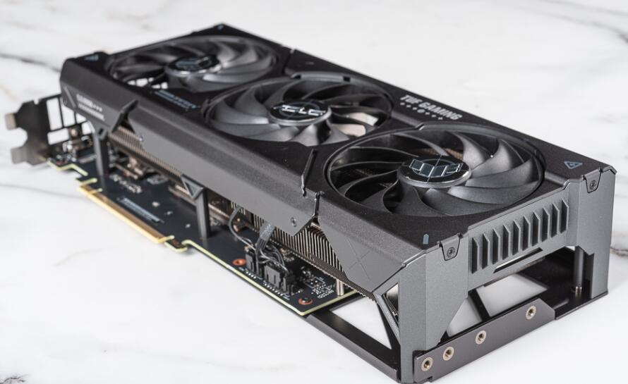ASUS TUF Gaming RTX 4060 Ti 8GB OC开箱评测-第5张图片-装机笔记