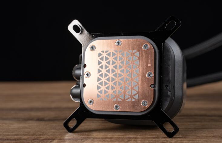 CORSAIR iCUE LINK H100i LCD一体式水冷开箱评测（h110水冷）-第4张图片-装机笔记