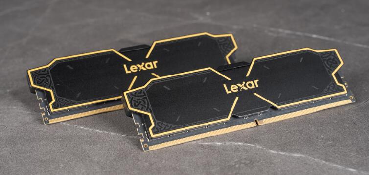 LEXAR THOR DDR5 6000 16GBx2內存开箱测试（lexar内存条怎么样）-第3张图片-装机笔记