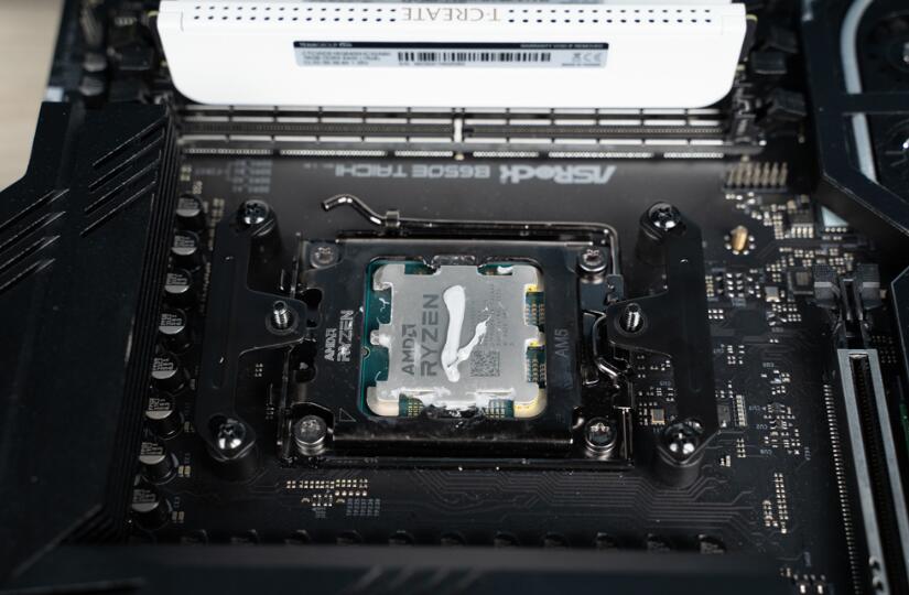 JONSBO乔思伯CR3000双塔双风扇风冷散热器开箱（乔思伯cr1000双风扇）-第11张图片-装机笔记
