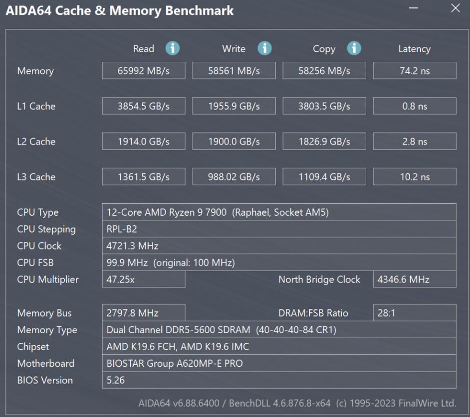 BIOSTAR A620MP-E PRO主板开箱评测（a68hm-e主板）-第29张图片-装机笔记