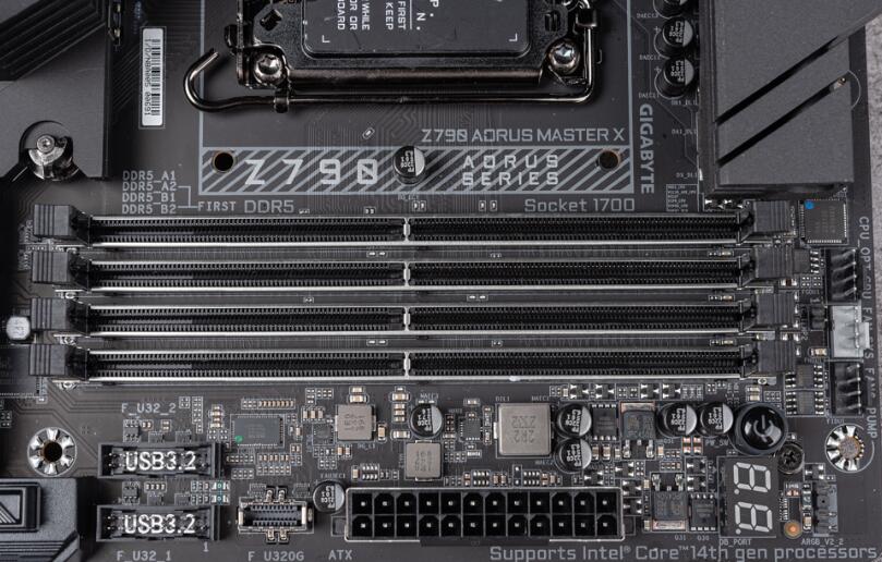 GIGABYTE Z790 AORUS MASTER X主板开箱评测（790fx主板）-第3张图片-装机笔记