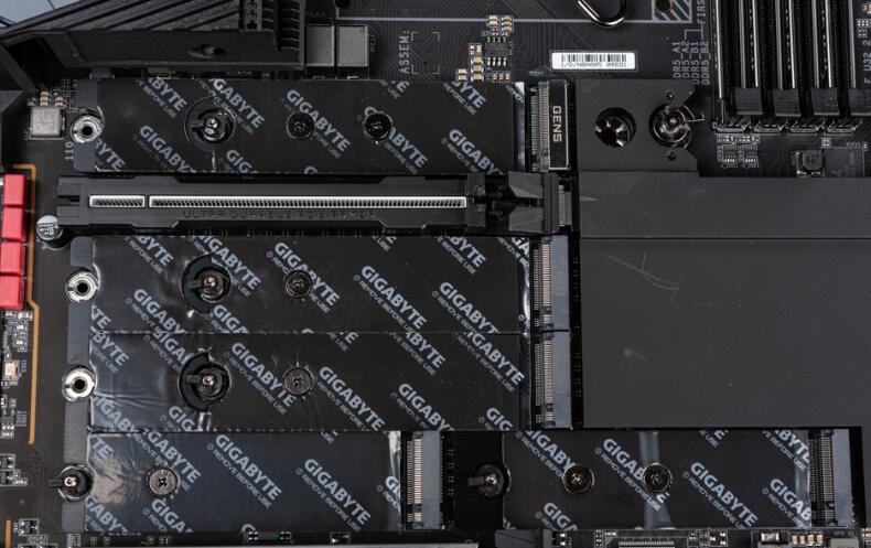 GIGABYTE Z790 AORUS MASTER X主板开箱评测（790fx主板）-第13张图片-装机笔记