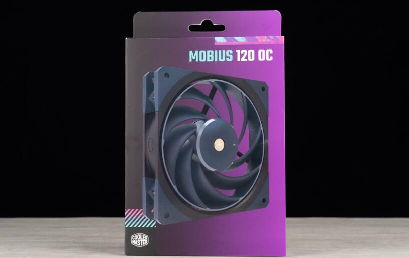 Cooler Master Mobius 120 OC风扇开箱评测（12012风扇评测）-第1张图片-装机笔记