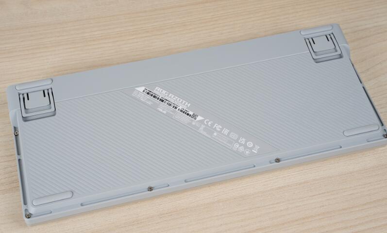 ROG Azoth三模客制化电竞键盘开箱（rk三模键盘）-第3张图片-装机笔记