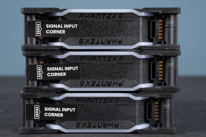 Phanteks GLACIER ONE 360 D30水冷开箱评测（idcooling 360水冷）-第7张图片-装机笔记