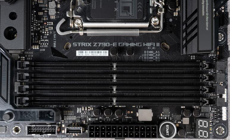 ASUS ROG STRIX Z790-E GAMING WIFI II主板开箱评测（华硕z79主板）-第4张图片-装机笔记