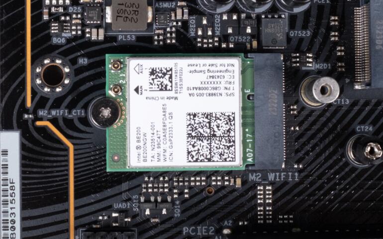 ASRock Phantom Gaming Z790 Riptide WiFi主板开箱评测（790x主板）-第10张图片-装机笔记