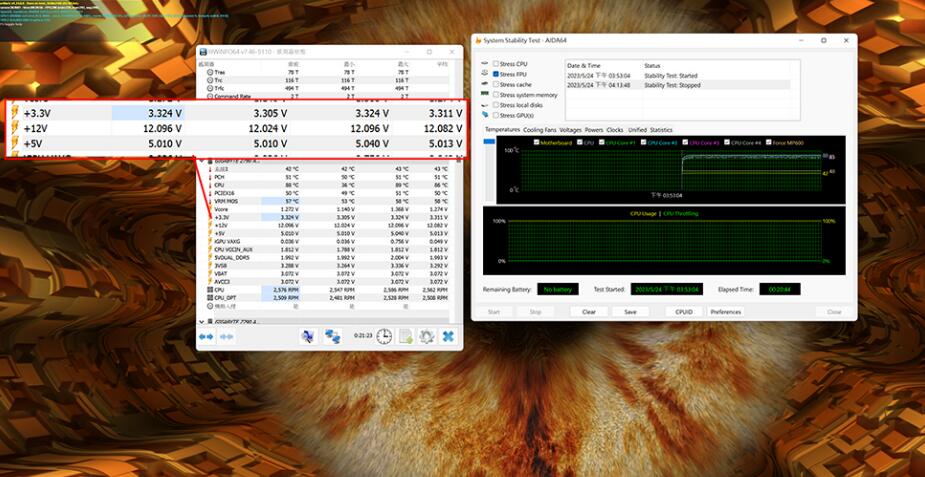 GIGABYTE UD1300GM PG5电源开箱（gaming g5电源）-第10张图片-装机笔记