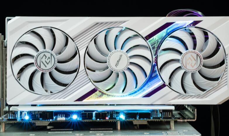 ASRock RX 7900 XT Phantom Gaming White显卡开箱评测（xfxr7900显卡）-第15张图片-装机笔记