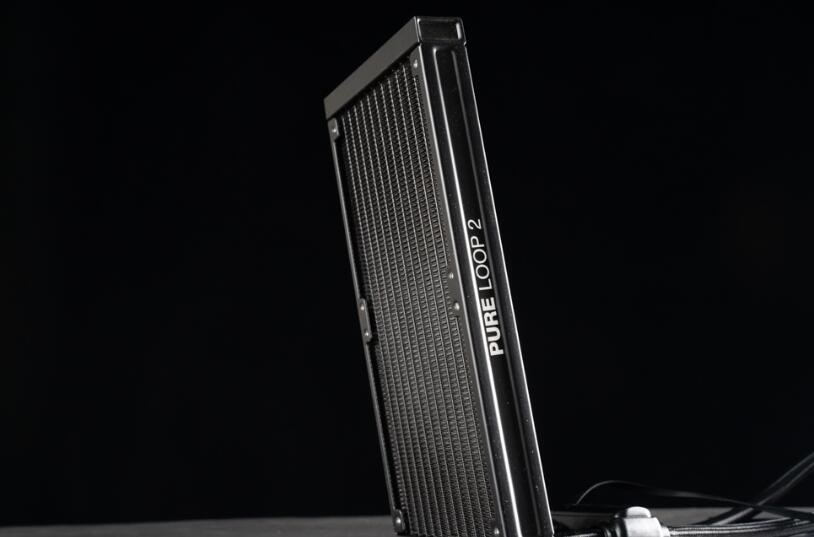 be quiet！PURE LOOP 2 240mm一体式水冷开箱评测-第7张图片-装机笔记
