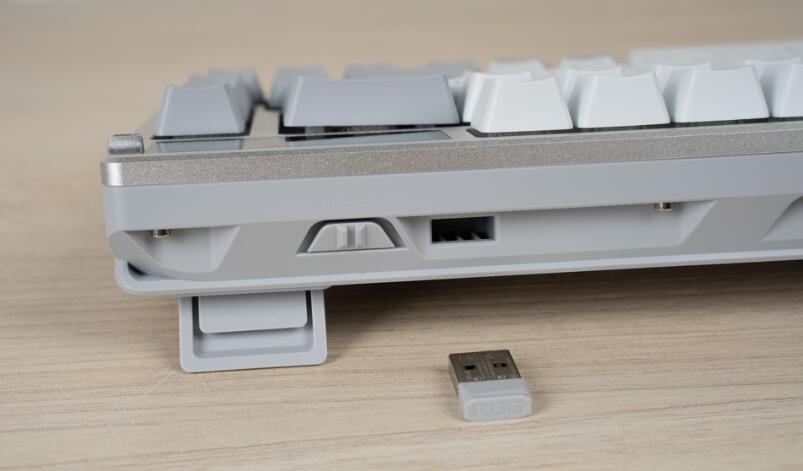 ROG Azoth三模客制化电竞键盘开箱（rk三模键盘）-第9张图片-装机笔记