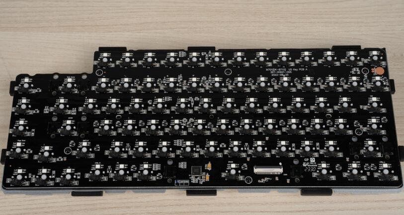 ROG Azoth三模客制化电竞键盘开箱（rk三模键盘）-第12张图片-装机笔记