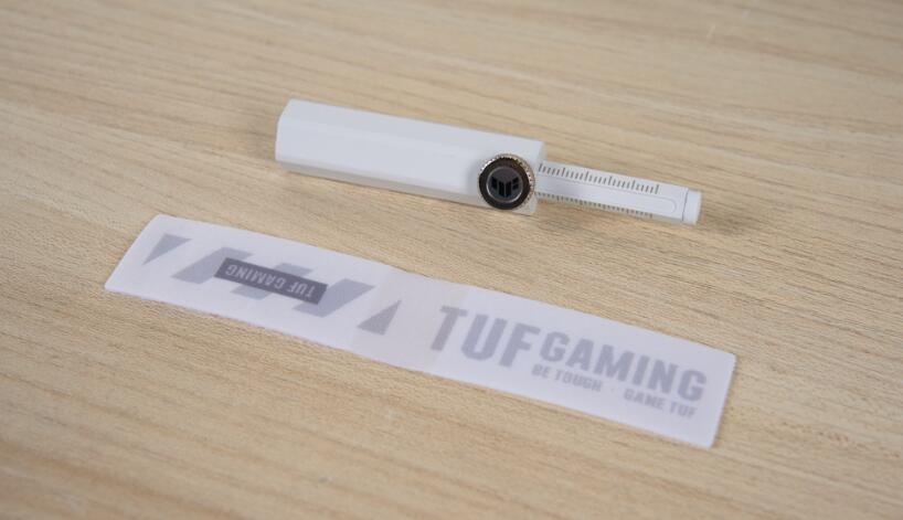 ASUS TUF Gaming RTX 4070 Ti White 12GB GDDR6X OC显卡开箱评测-第7张图片-装机笔记