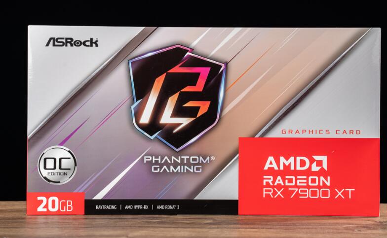 ASRock RX 7900 XT Phantom Gaming White显卡开箱评测（xfxr7900显卡）-第1张图片-装机笔记