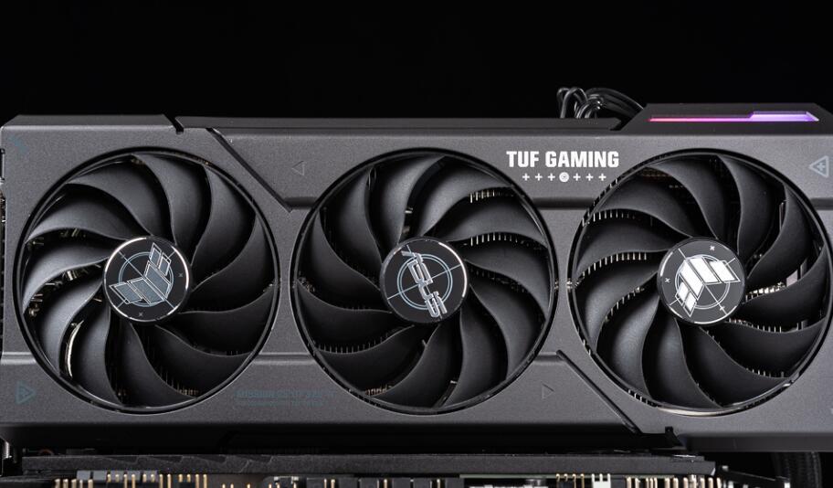 ASUS TUF Gaming RTX 4060 Ti 8GB OC开箱评测-第1张图片-装机笔记