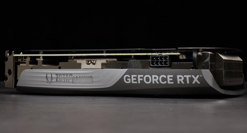 ZOTAC GAMING GEFORCE RTX 4060 Ti Twin Edge显卡开箱评测-第5张图片-装机笔记