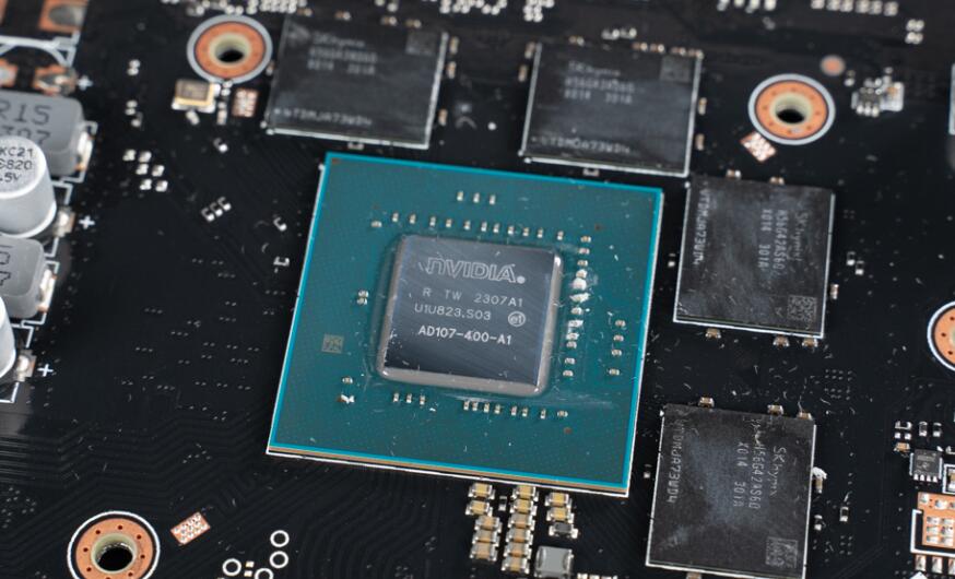 GIGABYTE GeForce RTX4060 AERO OC 8G显卡开箱评测-第6张图片-装机笔记