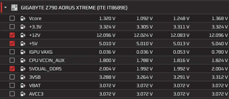 GIGABYTE UD1300GM PG5电源开箱（gaming g5电源）-第8张图片-装机笔记