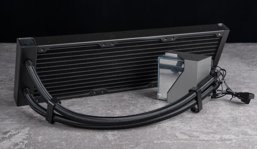 DEEPCOOL LT720一体式水冷开箱评测（780t水冷方案）-第3张图片-装机笔记