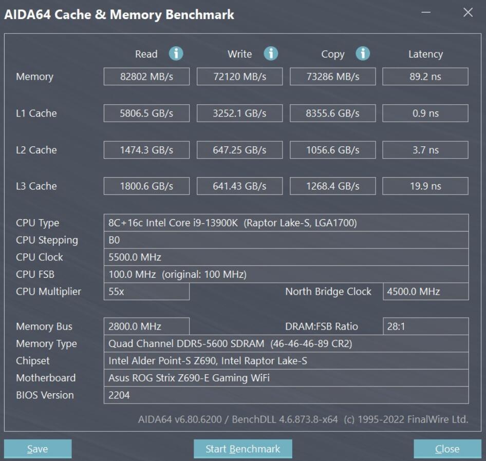 十铨T-FORCE DELTA RGB DDR5 7200MT/s 24GBx2內存开箱评测-第8张图片-装机笔记