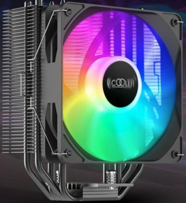 R5 5600用什么散热器（r5 5600用什么散热器才能压住）-第2张图片-装机笔记