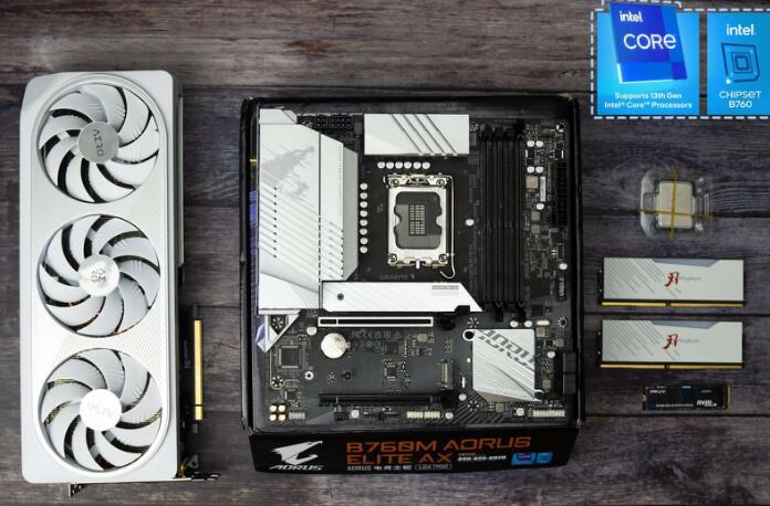 i5 13400F配RTX3070Ti可以吗？算低u高显吗？-第1张图片-装机笔记
