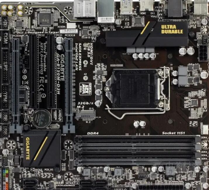 i7 6700配什么主板好（i76700配什么主板好最新）-第2张图片-装机笔记