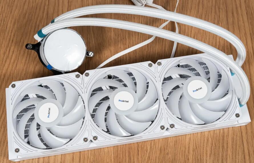 R7 7800X3D用什么散热器（r77800x3d用什么散热器）-第3张图片-装机笔记