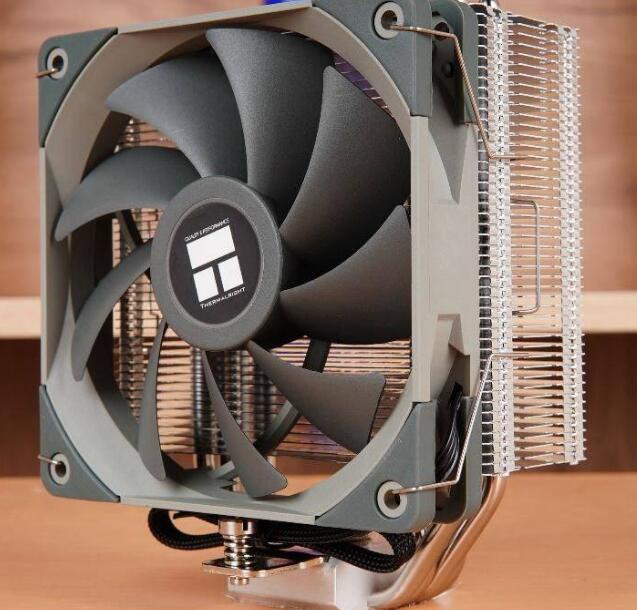 R5 5600用什么散热器（r5 5600用什么散热器才能压住）-第3张图片-装机笔记