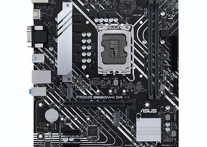 i5 12400F配什么主板最好（12400f配h610还是b660）-第3张图片-装机笔记