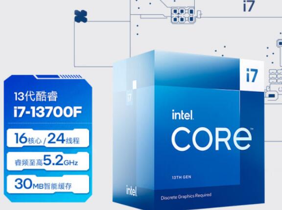 i7 13700F配什么显卡合适（i7-11700f配什么显卡）-第1张图片-装机笔记