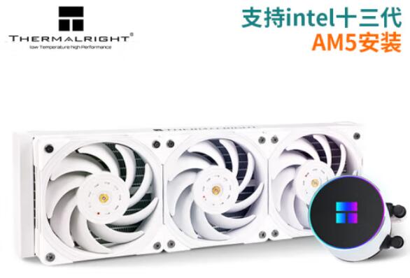 i9 13900F配什么散热器？风冷压得住吗？（i910900f用什么散热器）-第3张图片-装机笔记